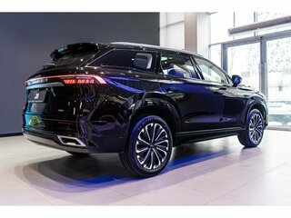 2026 Jaecoo J8, чёрный, 4599000 рублей, вид 5