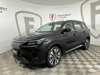 2026 Evolute i-Space I Рестайлинг, чёрный, 3585000 рублей, вид 1