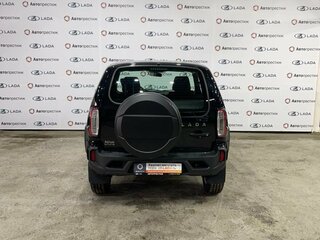2025 Lada (ВАЗ) Niva Travel I, чёрный, 1472000 рублей, вид 5