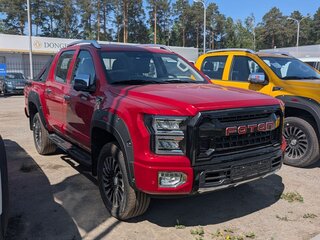 2025 Foton Tunland G9, жёлтый, 3790000 рублей, вид 3