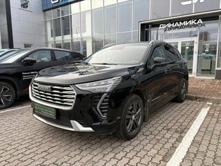 2023 Haval Jolion I, чёрный, 1919000 рублей, вид 1
