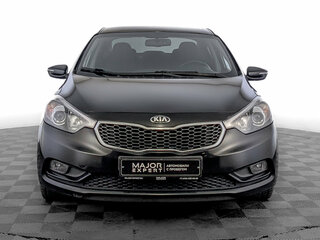 2016 Kia Cerato III, чёрный, 1325000 рублей, вид 2