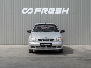 2011 ЗАЗ Chance, серебристый, 348000 рублей, вид 3