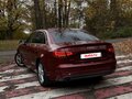 2016 Audi A4 V (B9), красный, 1700000 рублей - вид 6