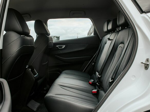 2025 Chery Tiggo 4 I Рестайлинг 2, белый, 2389000 рублей - вид 13