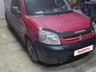 2011 Citroen Berlingo I Рестайлинг, красный, 400000 рублей, вид 1