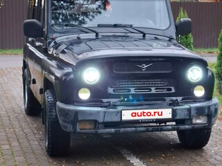 1999 УАЗ 3151, чёрный, 400000 рублей, вид 1