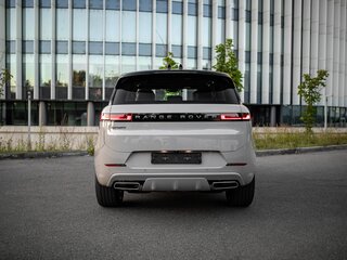 2026 Land Rover Range Rover Sport P400 MHEV III, серый, 18200000 рублей, вид 5