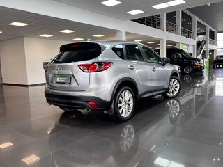 2013 Mazda CX-5 I, серебристый, 1645000 рублей, вид 2