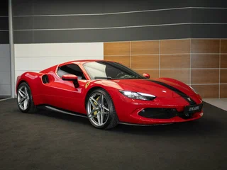 2024 Ferrari 296 GTS, красный, 40000000 рублей, вид 3