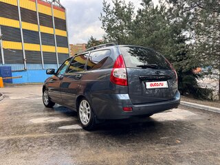 2015 Lada (ВАЗ) Priora I Рестайлинг, серебристый, 650000 рублей, вид 4