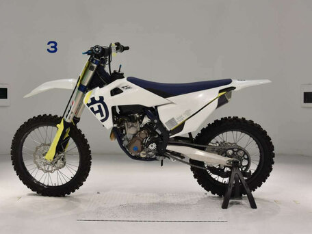 2025 Husqvarna FC 350, белый, 800000 рублей, вид 3
