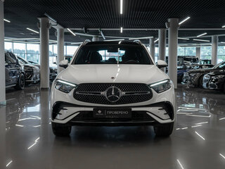 2024 Mercedes-Benz GLC 300 L II (X254), белый, 6550000 рублей, вид 3