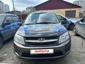 2013 Lada (ВАЗ) Granta I, коричневый, 450000 рублей - вид 2