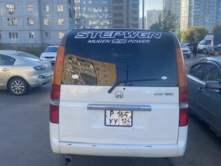 2001 Honda Stepwgn II, белый, 600000 рублей, вид 3
