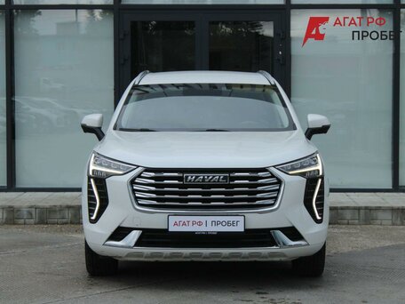 2023 Haval Jolion I, белый, 1500000 рублей, вид 2