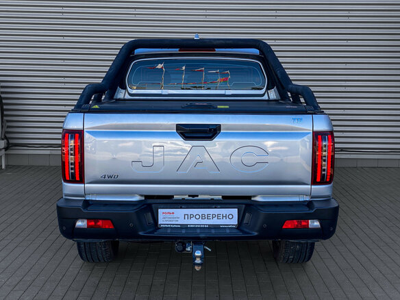 2024 JAC T9, серый, 2890000 рублей - вид 4