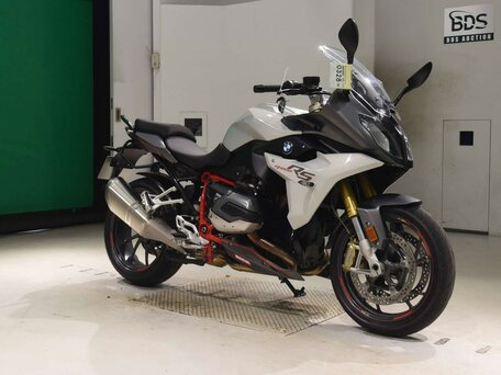 2017 BMW R 1200 RS, белый, 999000 рублей, вид 3
