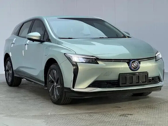 2024 Buick Velite 6 430 km I Рестайлинг, зелёный - вид 2