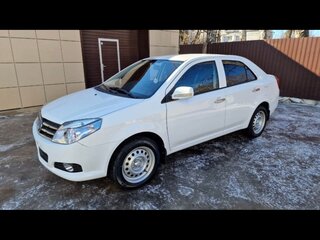 2013 Geely MK I Рестайлинг, белый, 600000 рублей, вид 4