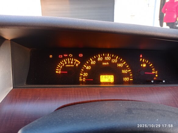 2004 Nissan Teana I (J31), чёрный, 550000 рублей - вид 6