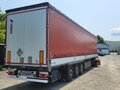 2017 Schmitz Cargobull 9084, красный