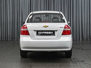 2020 Chevrolet Nexia I, белый, 719000 рублей, вид 4