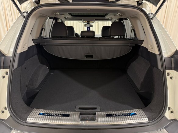 2021 Nissan X-Trail IV, белый, 3299900 рублей - вид 21