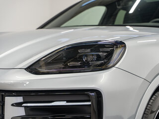 2025 Porsche Cayenne Coupé III Рестайлинг, серый, 16090000 рублей, вид 2