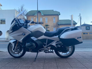2023 BMW R 1250 RT, белый, 2100000 рублей, вид 2