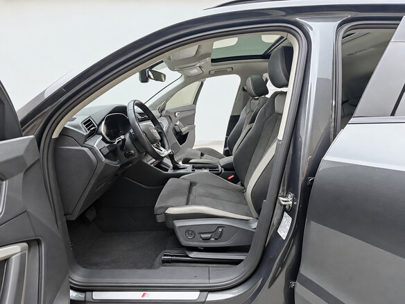 2023 Audi Q3 35 TFSI II (F3), серый - вид 10
