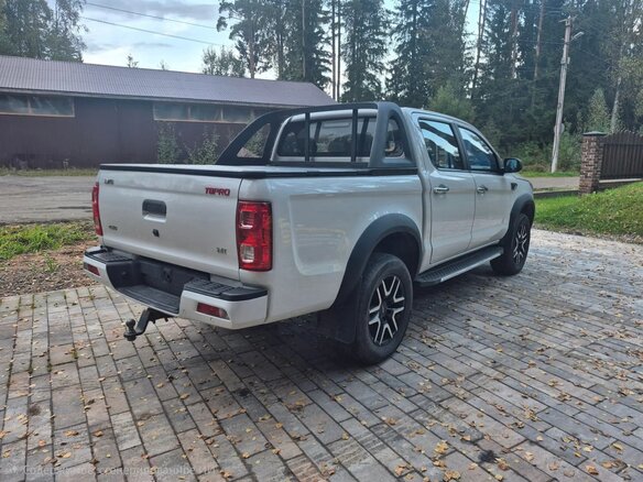 2023 JAC T8 Pro, белый, 2230000 рублей - вид 3