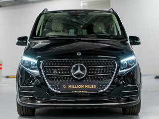2026 Mercedes-Benz V-Класс Extra Long 300 d экстра длинный III (W447) Рестайлинг 2, чёрный, 13490000 рублей, вид 3
