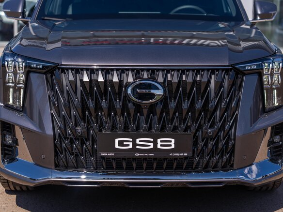 2026 GAC GS8 II, серый - вид 21