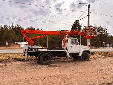 2001 ГАЗ Автовышки, 1050000 рублей, вид 2