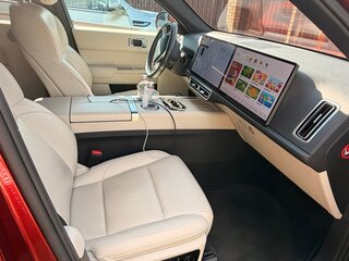 2023 Li Auto (Lixiang) L7 I, красный, 5300000 рублей, вид 5