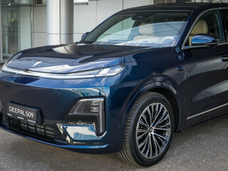 2026 Changan Deepal S09, синий, 7039900 рублей, вид 4