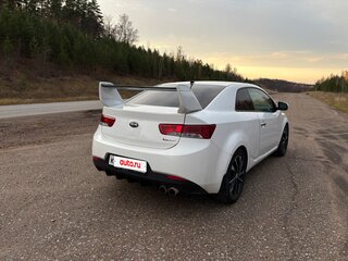 2012 Kia Cerato Koup II, белый, 720000 рублей, вид 5
