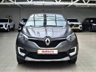 2018 Renault Kaptur I, серый, 1410000 рублей, вид 2