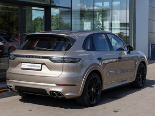 2018 Porsche Cayenne S III, коричневый, 6990000 рублей, вид 5