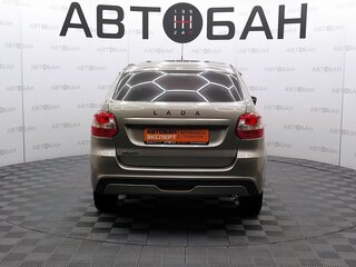 2021 Lada (ВАЗ) Granta I Рестайлинг, серый, 703000 рублей, вид 5
