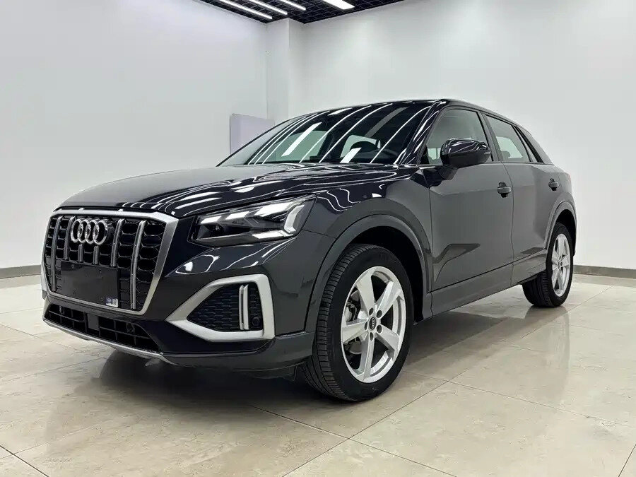 Открыть фотографии: Audi Q2 I Рестайлинг