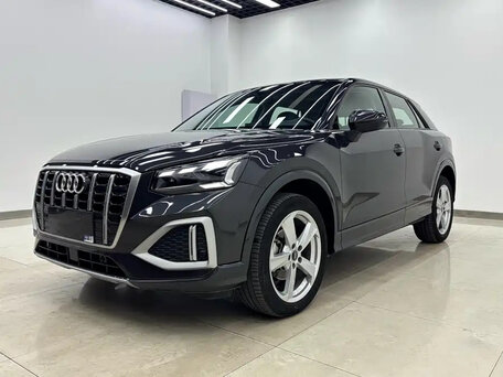 Audi Q2 I Рестайлинг
