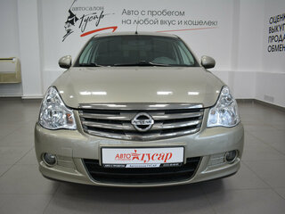 Nissan Almera III (G15)
