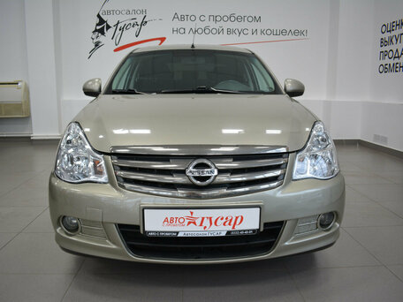 Nissan Almera III (G15)