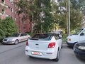 2014 Chevrolet Cruze I Рестайлинг, белый, 650000 рублей - вид 4