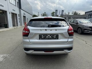 2026 Lada (ВАЗ) Iskra, серебристый, 1525000 рублей, вид 5