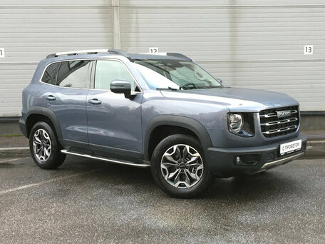 2023 Haval Dargo I, синий, 2549000 рублей, вид 3
