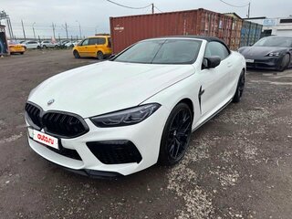 2021 BMW M8 Competition I (F91/F92/F93), белый, 12500000 рублей, вид 1