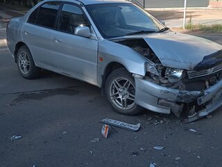 2000 Mitsubishi Lancer VII, серый, 140000 рублей, вид 2